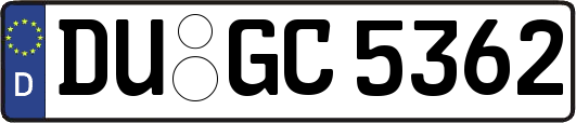 DU-GC5362