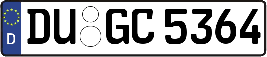 DU-GC5364