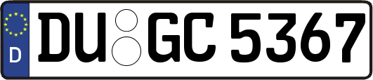 DU-GC5367