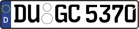 DU-GC5370