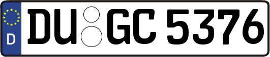 DU-GC5376