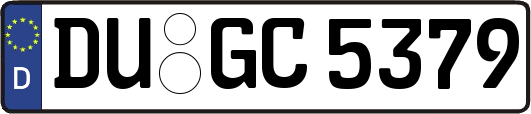 DU-GC5379