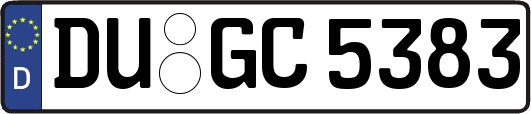DU-GC5383