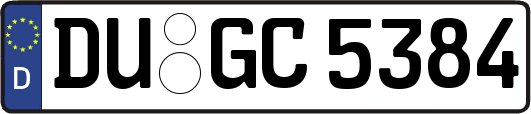 DU-GC5384