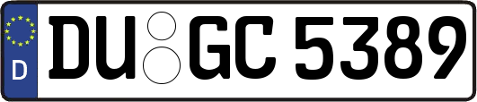 DU-GC5389