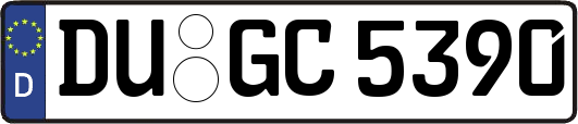DU-GC5390