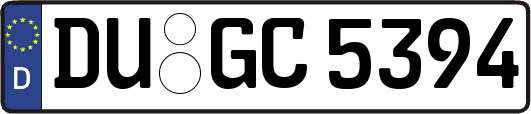 DU-GC5394