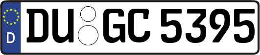 DU-GC5395