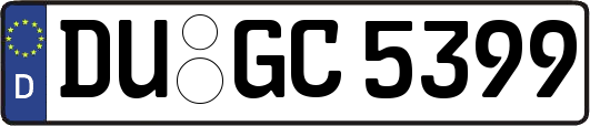 DU-GC5399