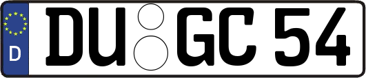DU-GC54