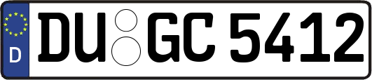 DU-GC5412