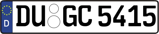 DU-GC5415