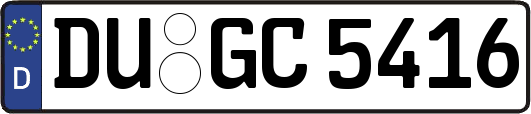 DU-GC5416