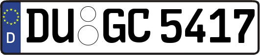 DU-GC5417