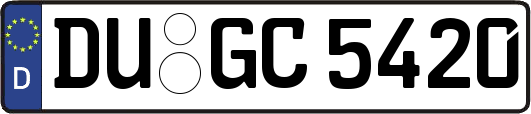 DU-GC5420