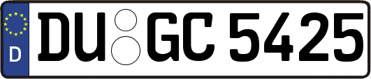 DU-GC5425