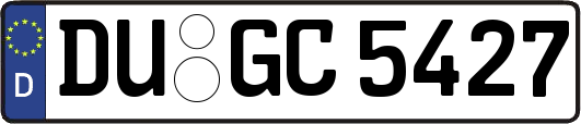 DU-GC5427