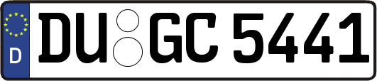 DU-GC5441