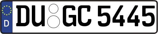 DU-GC5445