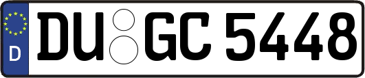 DU-GC5448