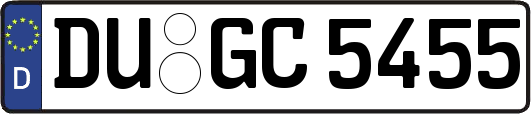 DU-GC5455