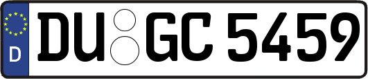 DU-GC5459