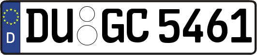 DU-GC5461