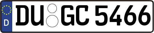 DU-GC5466