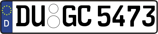 DU-GC5473