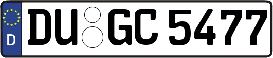 DU-GC5477