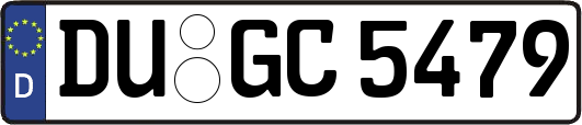 DU-GC5479
