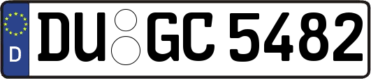 DU-GC5482
