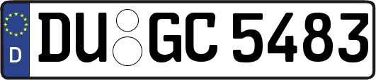 DU-GC5483