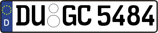 DU-GC5484