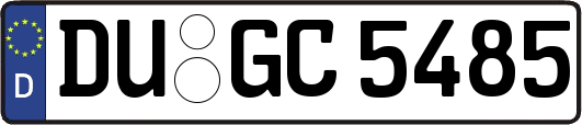 DU-GC5485