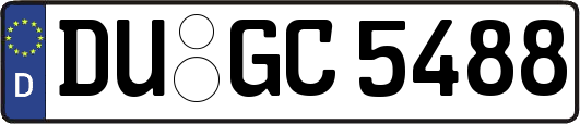 DU-GC5488