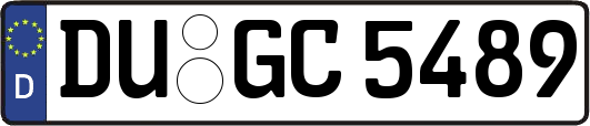 DU-GC5489