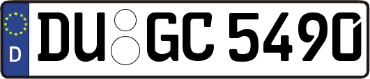 DU-GC5490