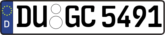 DU-GC5491