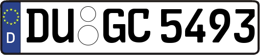 DU-GC5493