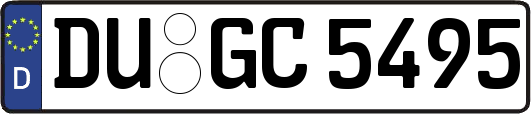 DU-GC5495