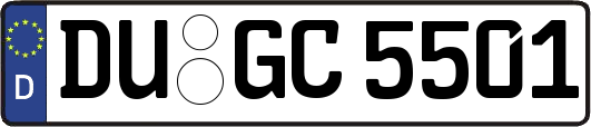 DU-GC5501