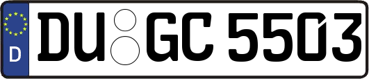DU-GC5503