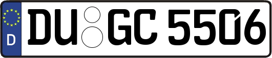 DU-GC5506