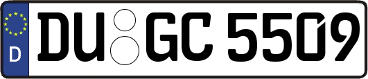 DU-GC5509