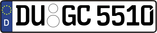 DU-GC5510