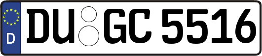 DU-GC5516