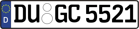 DU-GC5521