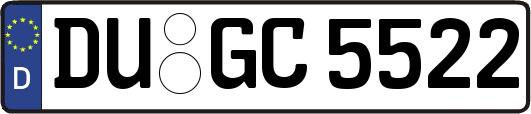 DU-GC5522