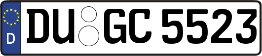 DU-GC5523